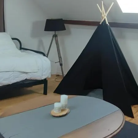 Loupau Maga Apartment *