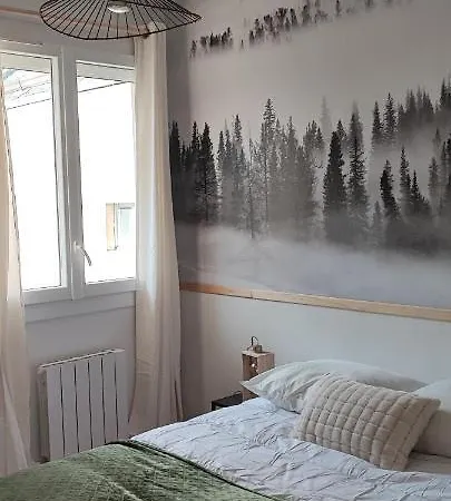 Appartement Loupau Maga