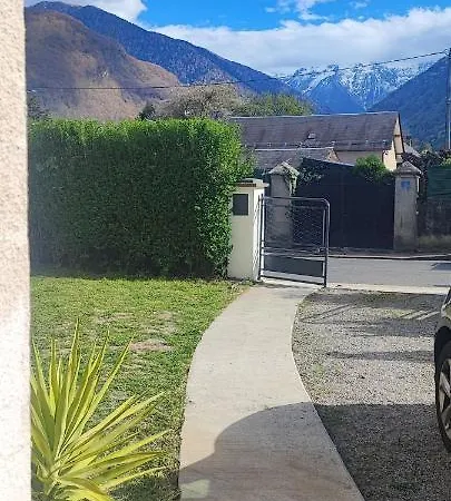 Appartement Loupau Maga *