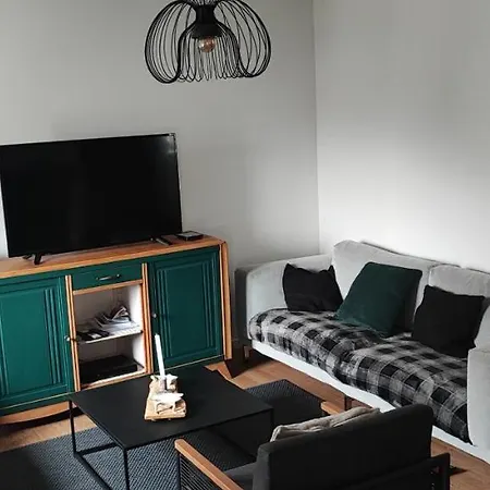 Apartment Loupau Maga *