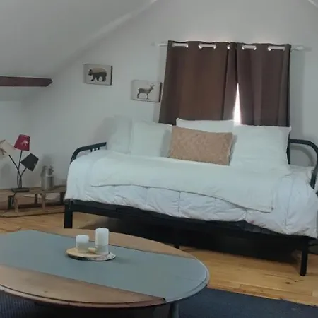 Loupau Maga Apartment