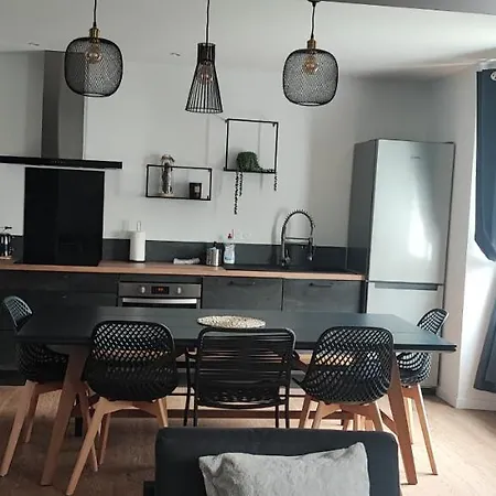 Loupau Maga Apartment *