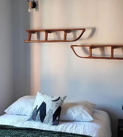 Loupau Maga Apartamento Bagnères-de-Luchon