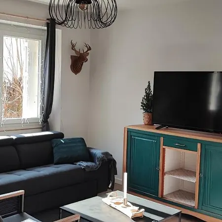 Apartment Loupau Maga *