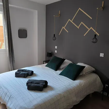 Appartement Loupau Maga Bagnères-de-Luchon