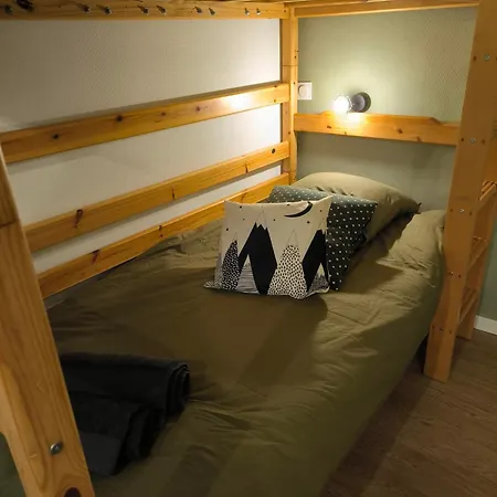 Appartement Loupau Maga