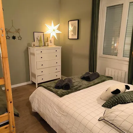 Appartement Loupau Maga *