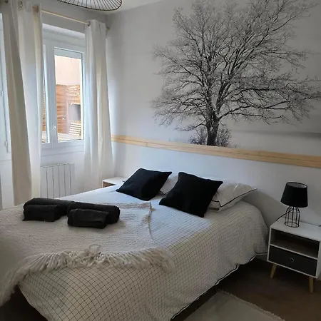 Apartment Loupau Maga *