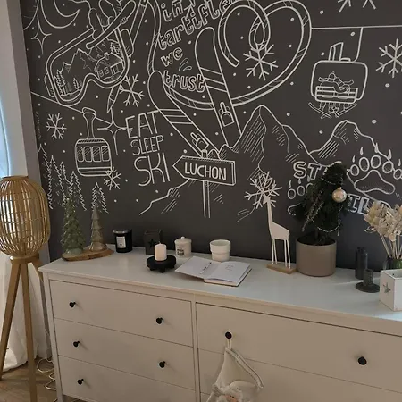 Loupau Maga Apartman *