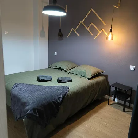 Appartement Loupau Maga